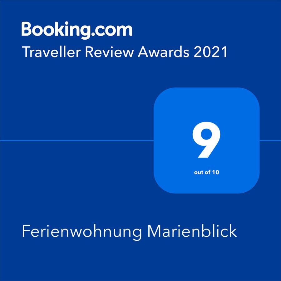 Ferienwohnung Marienblick Sipplingen Eksteriør bilde