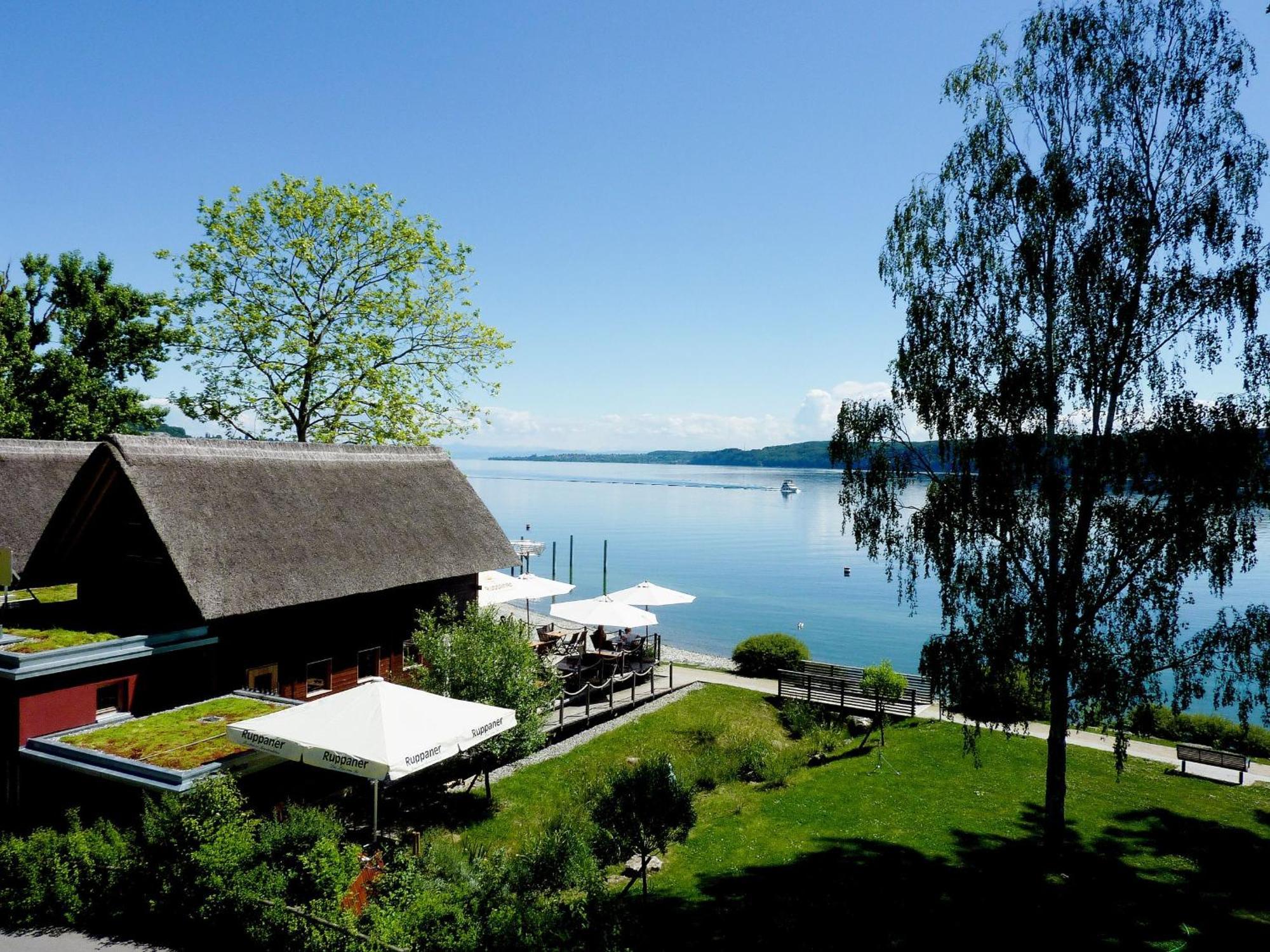 Ferienwohnung Marienblick Sipplingen Eksteriør bilde
