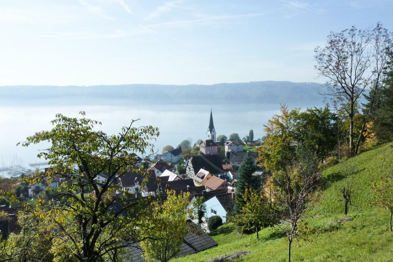 Ferienwohnung Marienblick Sipplingen Eksteriør bilde